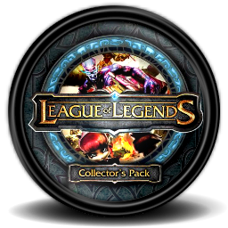League Of Legends 6 Icon 256x256 png